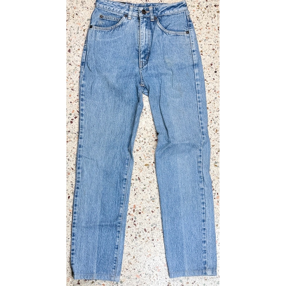 Edwin Vintage Men's Made In Japan 5 Pocket Denim Jeans Size 29x30